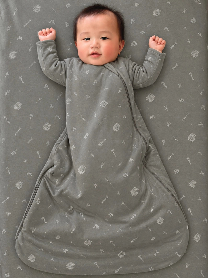 >Gunamuna Baby 2.5 TOG Long Sleeve Sleep Bag - ﻿﻿Tools