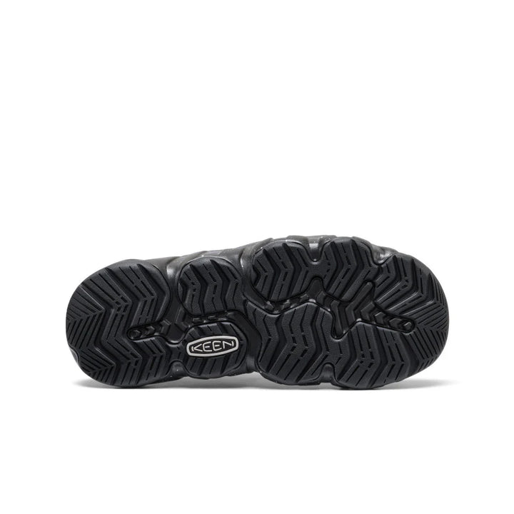 KEEN Men's Hyperport H2 Maximal Cushioning Sandal - BLACK STARDUST