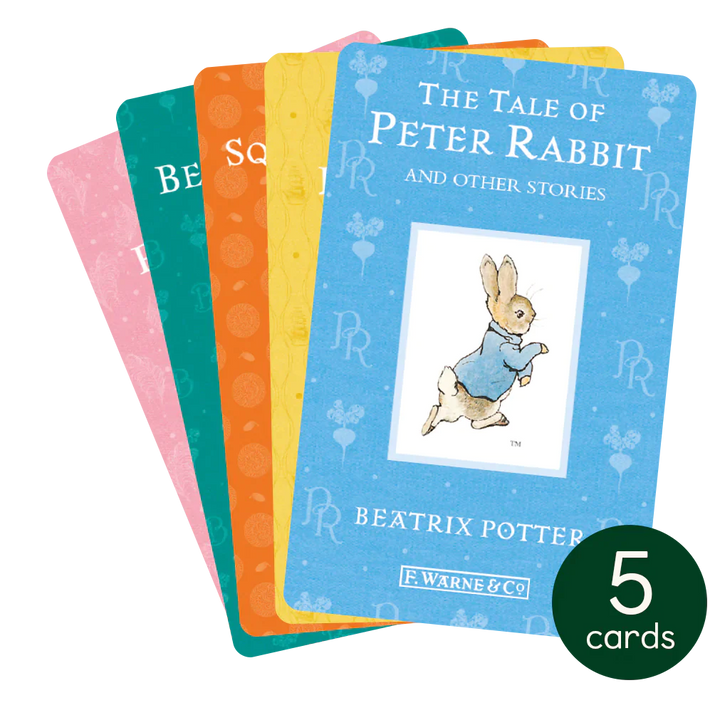 >Yoto Card - Beatrix Potter: The Complete Tales - Age 3-5 Years