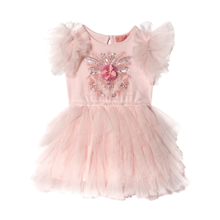 Tutu Du Monde Baby Girl's CAMDEN PARK Bébé English Rose Tutu Dress