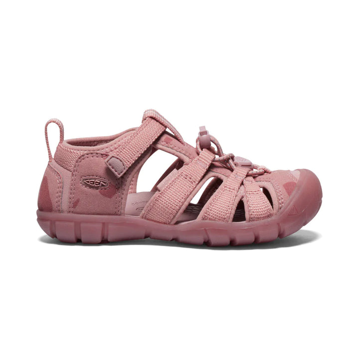 >KEEN Kids Seacamp II CNX Hybrid Water Sandal x namuk - Dark Rose