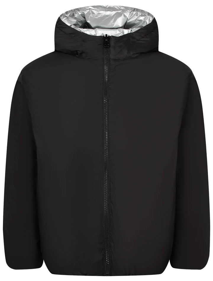 Moschino Kids Double-sided Puff Jacket