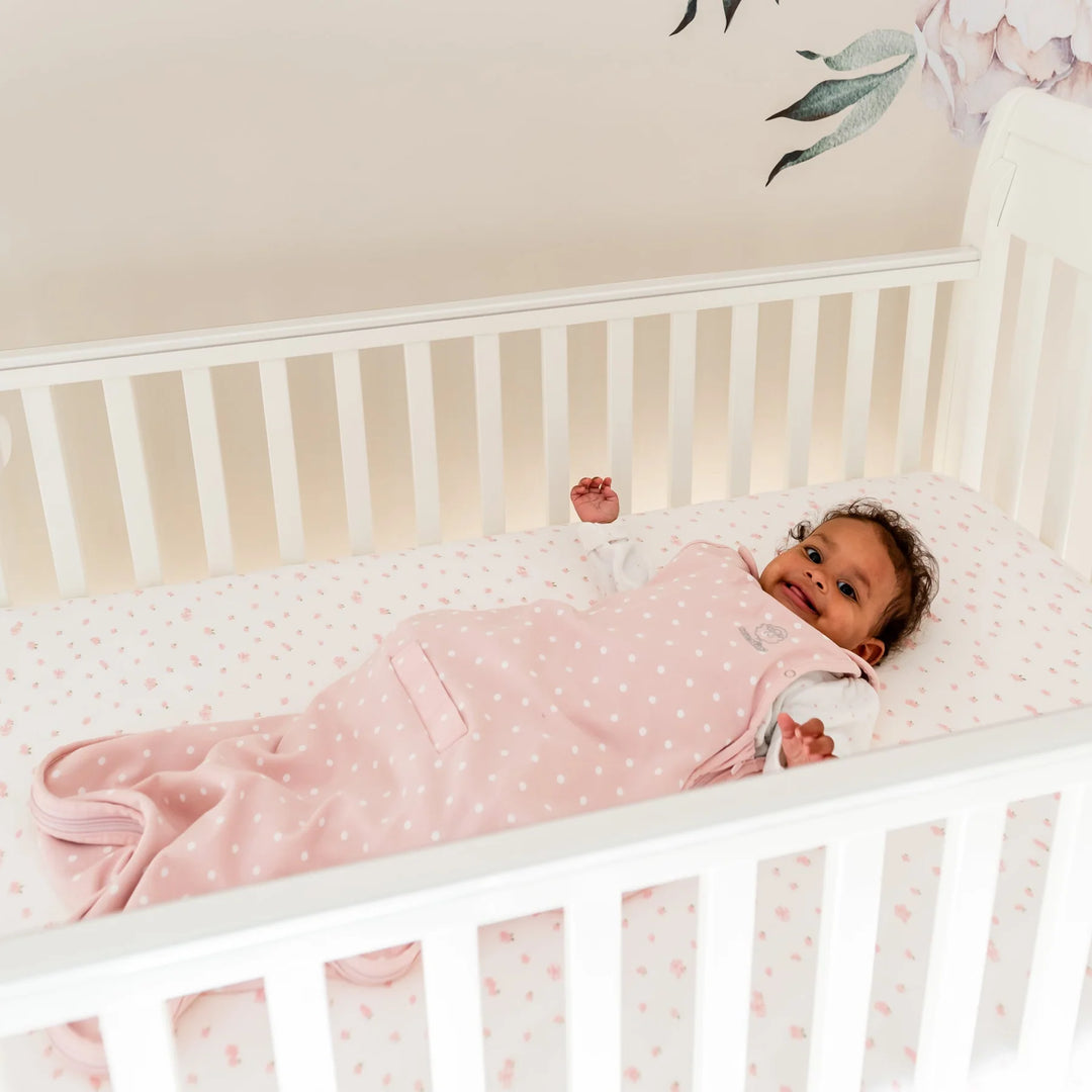 >Woolino Merino Wool 4 Season Sleep Bag ULTIMATE - Rose