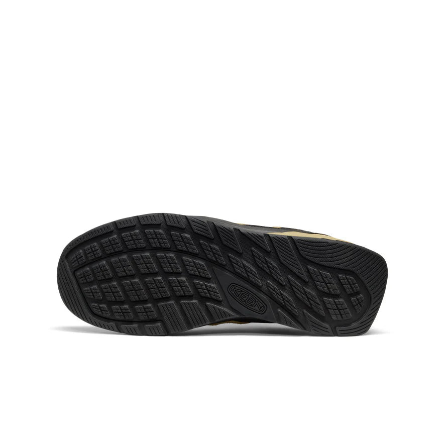 >KEEN Men's Jasper III Sneaker - Khaki/Black