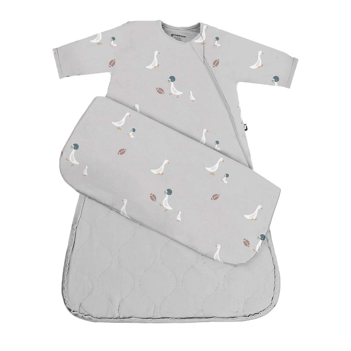 >Gunamuna Baby 1.0 TOG Long Sleeve Sleep Sack - Football Goose