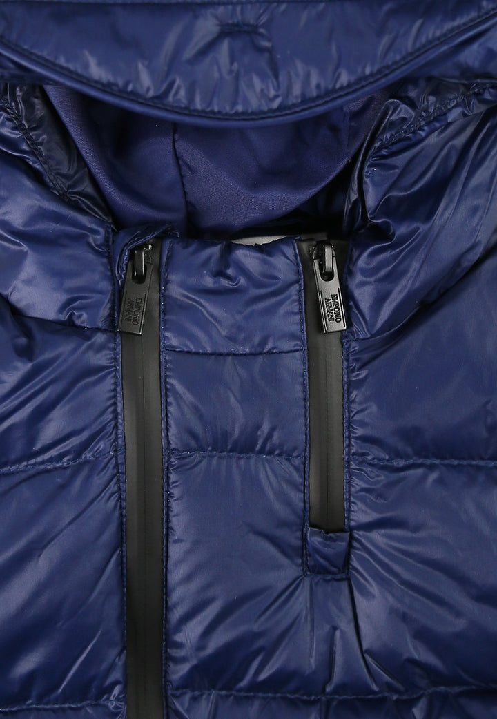 Emporio Armani Junior Baby Blue Jacket