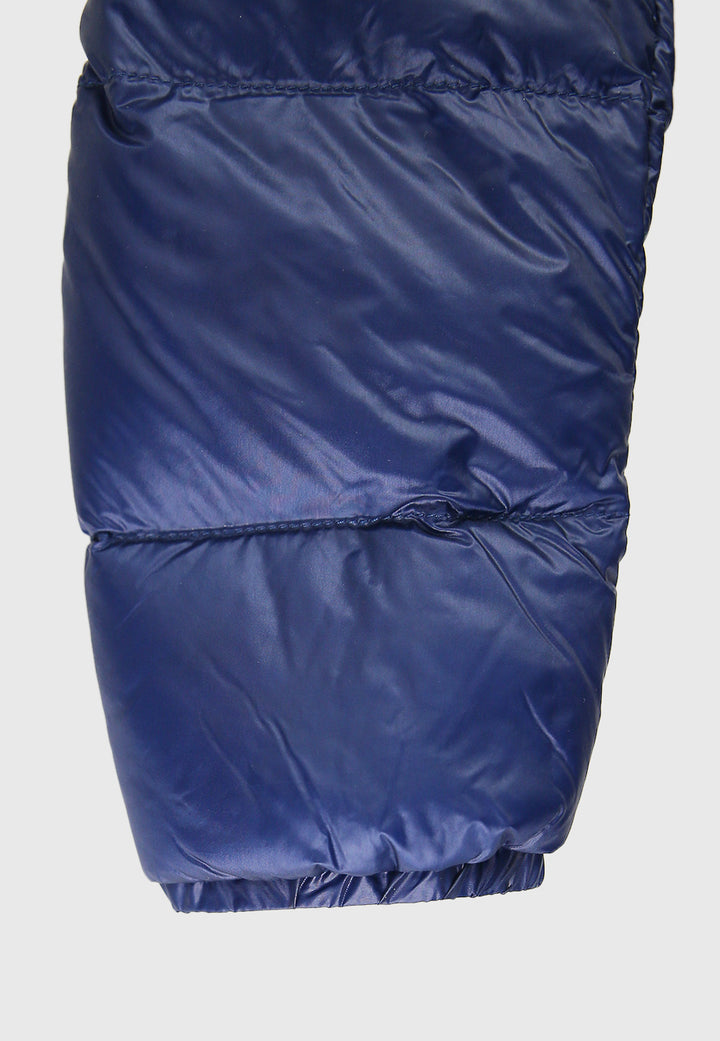 Emporio Armani Junior Baby Blue Jacket