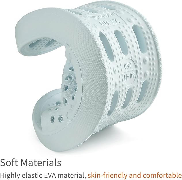 Quick Drying House Slippers - Light Blue