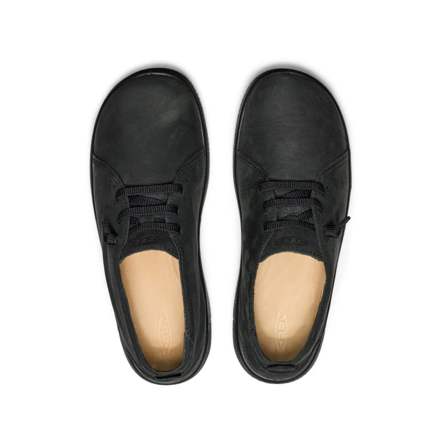 >KEEN Men's KNX Chukka - Black/Black