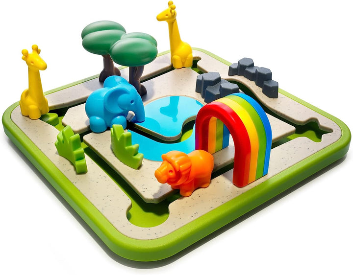 >SMART Games Safari Park Jr. Age 3+