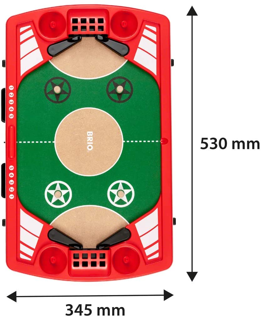 BRIO Pinball Challenge 34019