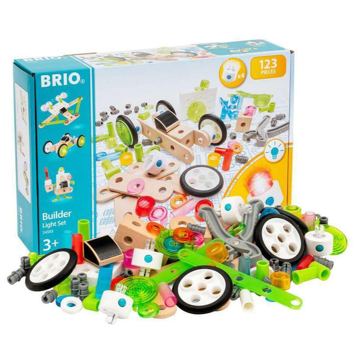 >BRIO Builder Light Set 34593