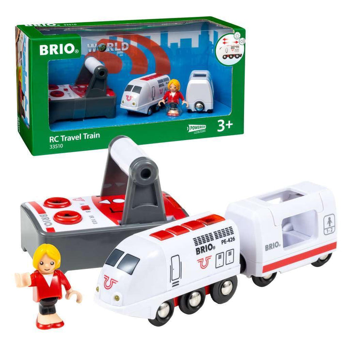 >BRIO Remote Control Travel Train 33510