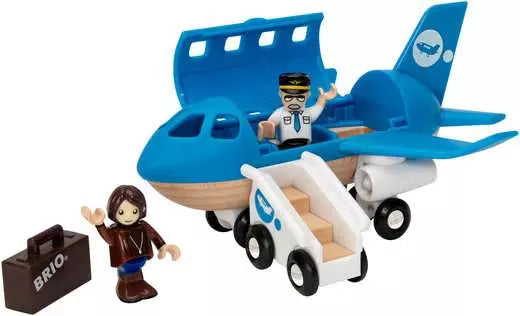 BRIO Airplane 33306