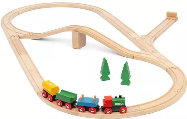 >BRIO 65th Anniversary Train Set 36036