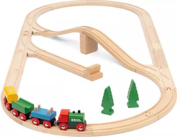 >BRIO 65th Anniversary Train Set 36036