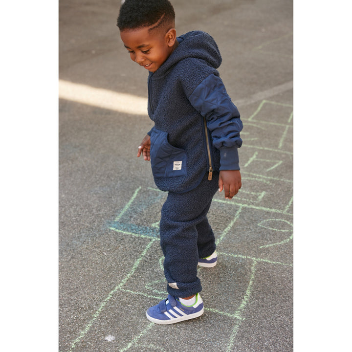 MINI A TURE Kids MATSIXTEN Thermo Anorak - Out Space