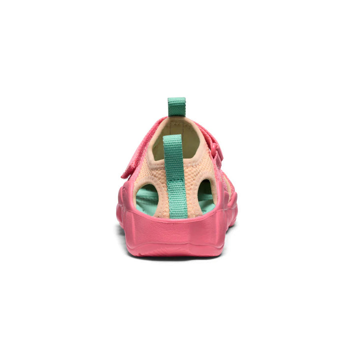 KEEN Kids Newport H2 Quick-Dry Sandal Sandal - PINK LEMONADE/PEACH FUZZ