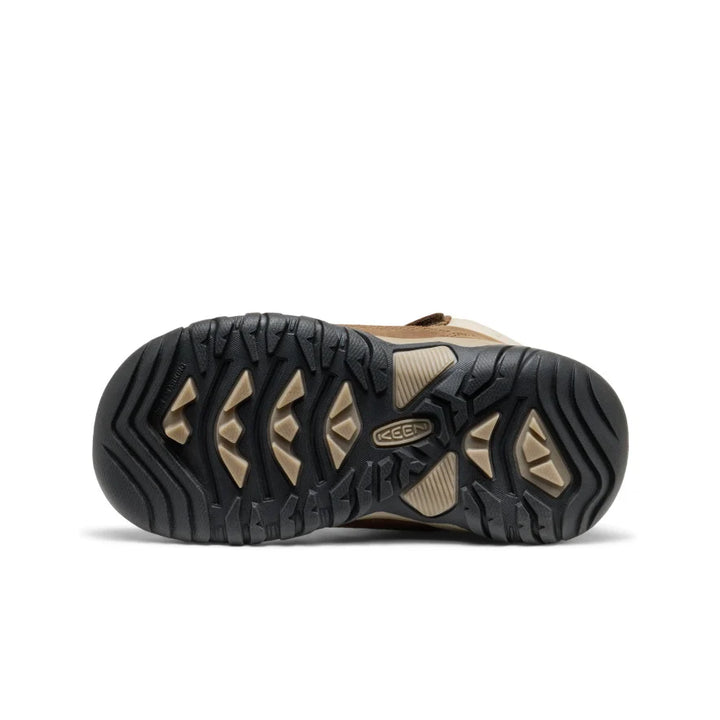 >KEEN Kids Kanibou Waterproof Winter Boot - DARK EARTH/ROASTED PECAN