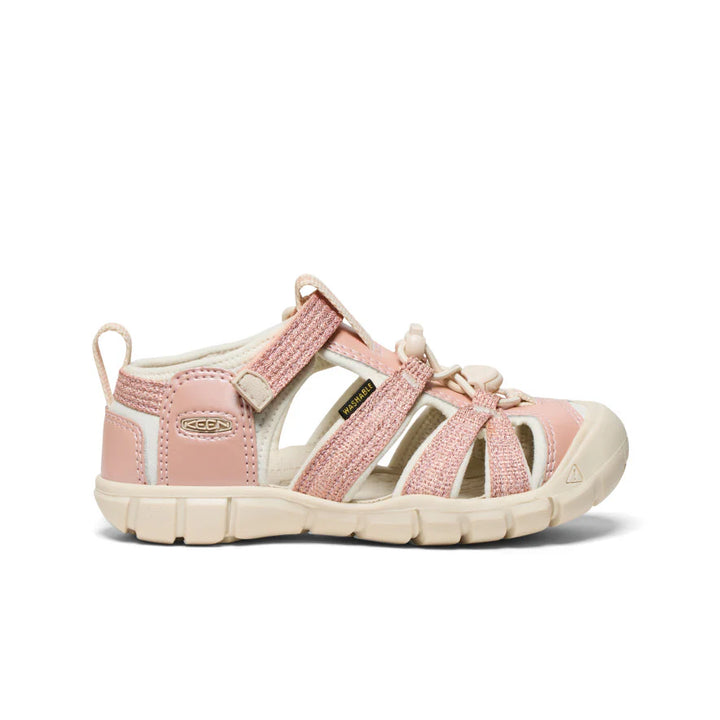 KEEN Kids Seacamp II CNX Hybrid Water Sandal - Pink Gold