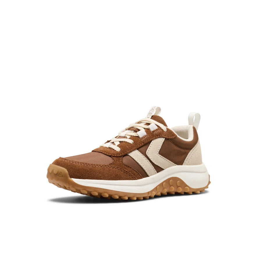 >KEEN Kids KS86 Sneaker - BISON/BIRCH