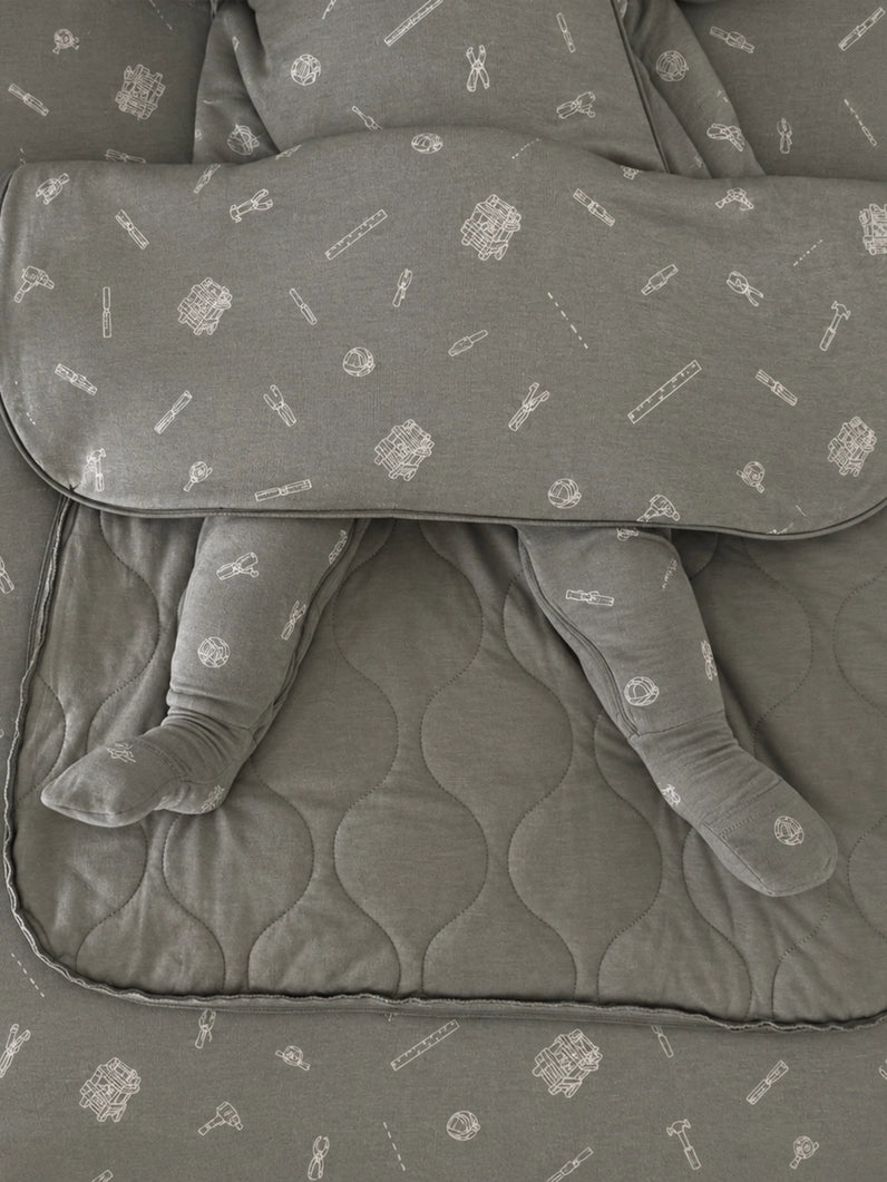 >Gunamuna Baby 2.5 TOG Long Sleeve Sleep Bag - ﻿﻿Tools