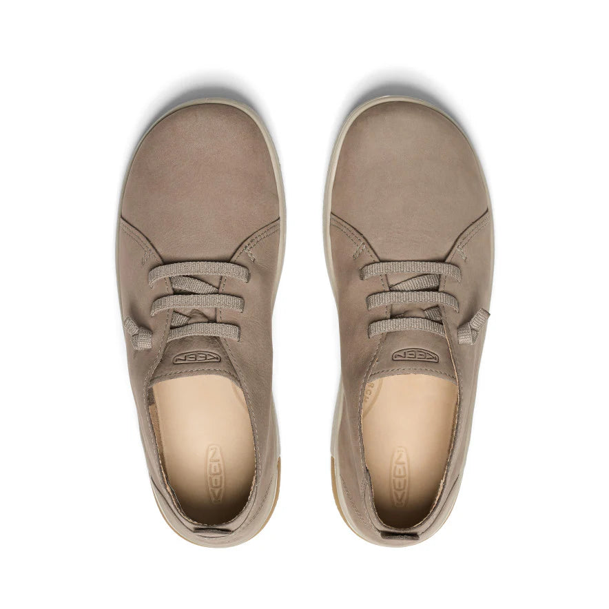 >KEEN Men's KNX Chukka - Brindle/Plaza Taupe