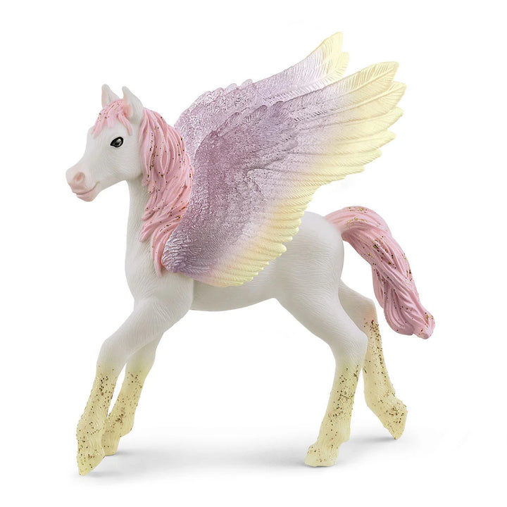 >Schleich BAYALA - Sunrise Pegasus Foal