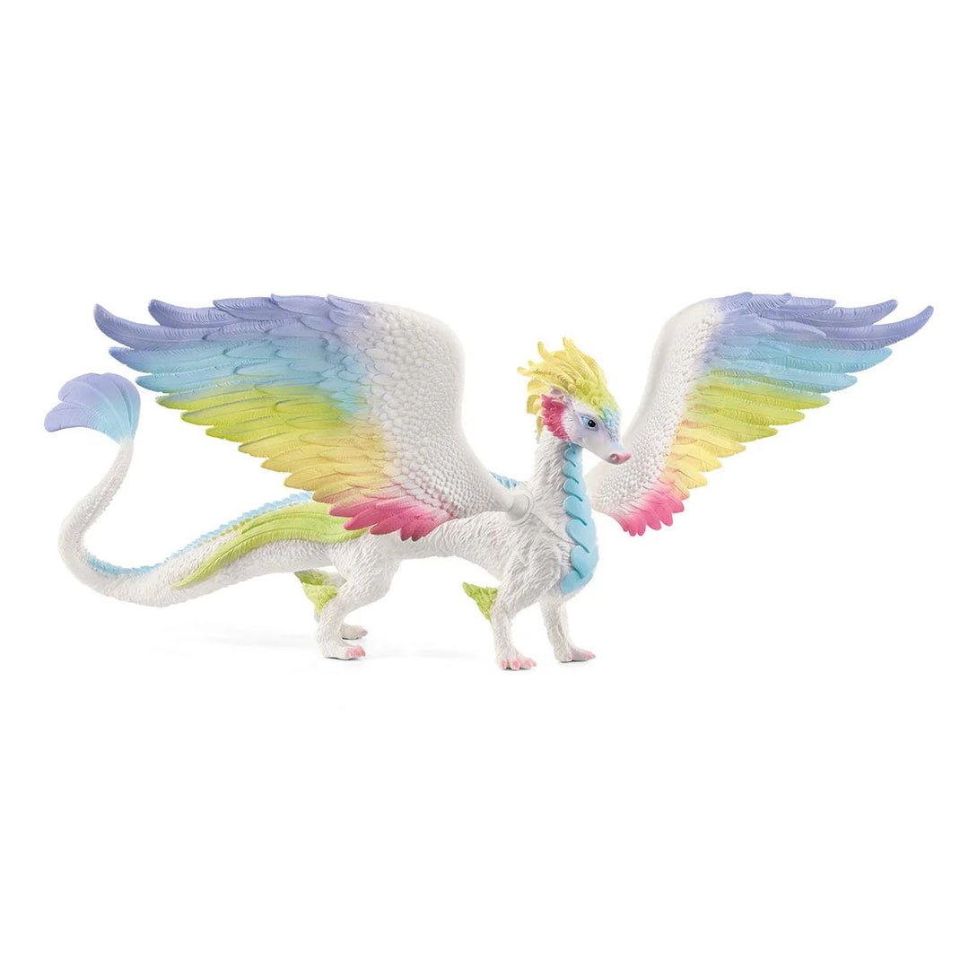 >Schleich BAYALA - Rainbow Dragon