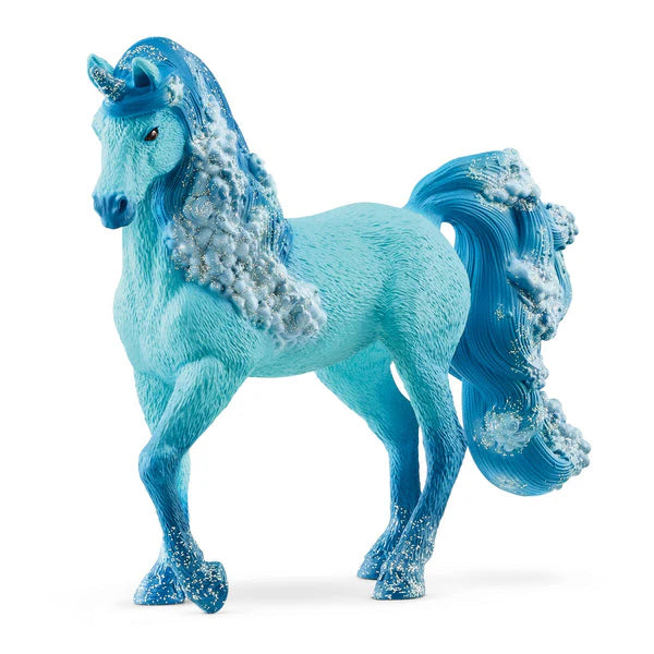 >Schleich BAYALA - Elementa Water Flame Unicorn Mare