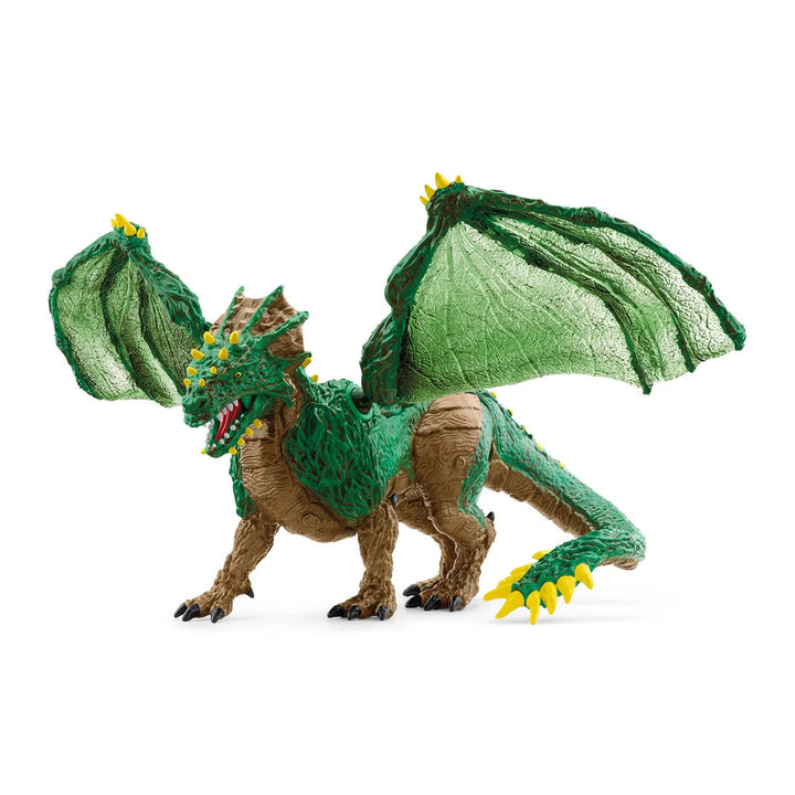 >Schleich ELDRADOR CREATURES - Jungle Dragon