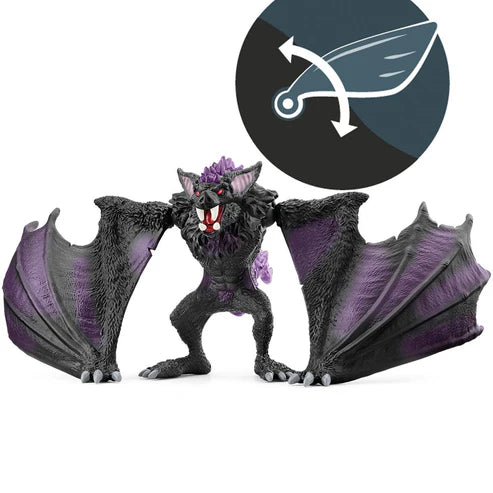 >Schleich ELDRADOR CREATURES - Shadow Bat