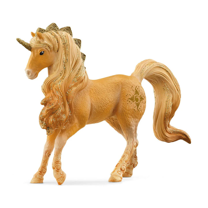 >Schleich BAYALA - Sun Unicorn Stallion