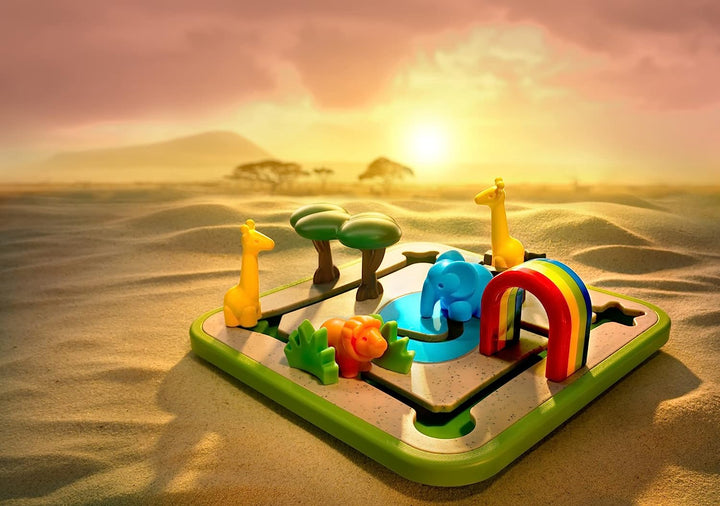 >SMART Games Safari Park Jr. Age 3+