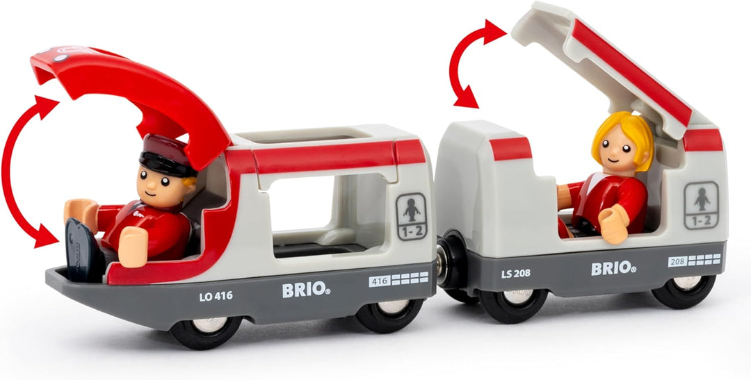 >BRIO Starter Travel Train 36079