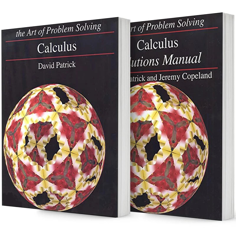 AoPS - Calculus (Text + Solutions) - Ages 16+