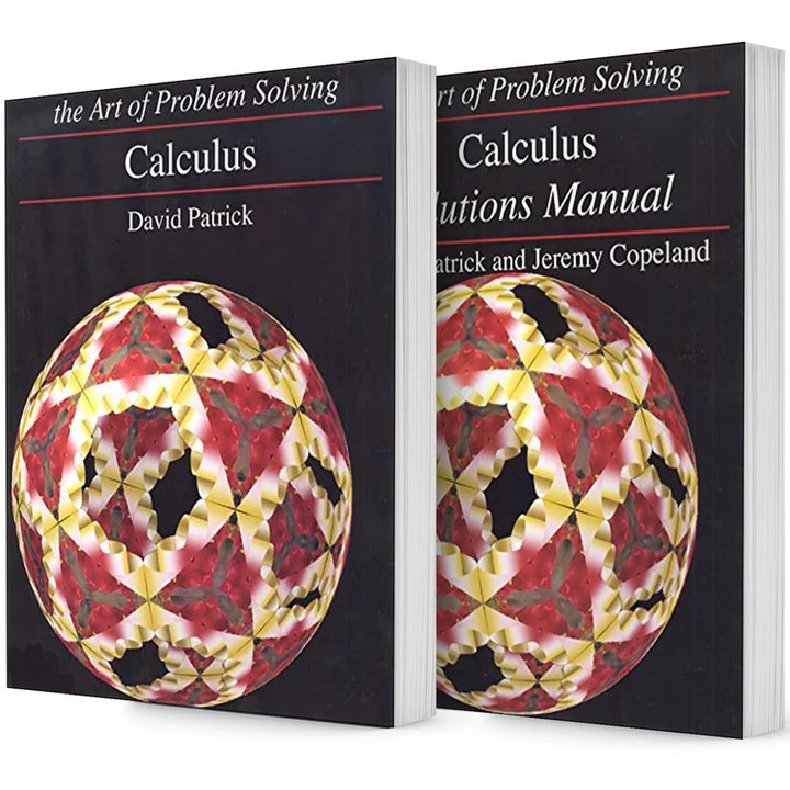 AoPS - Calculus (Text + Solutions) - Ages 16+