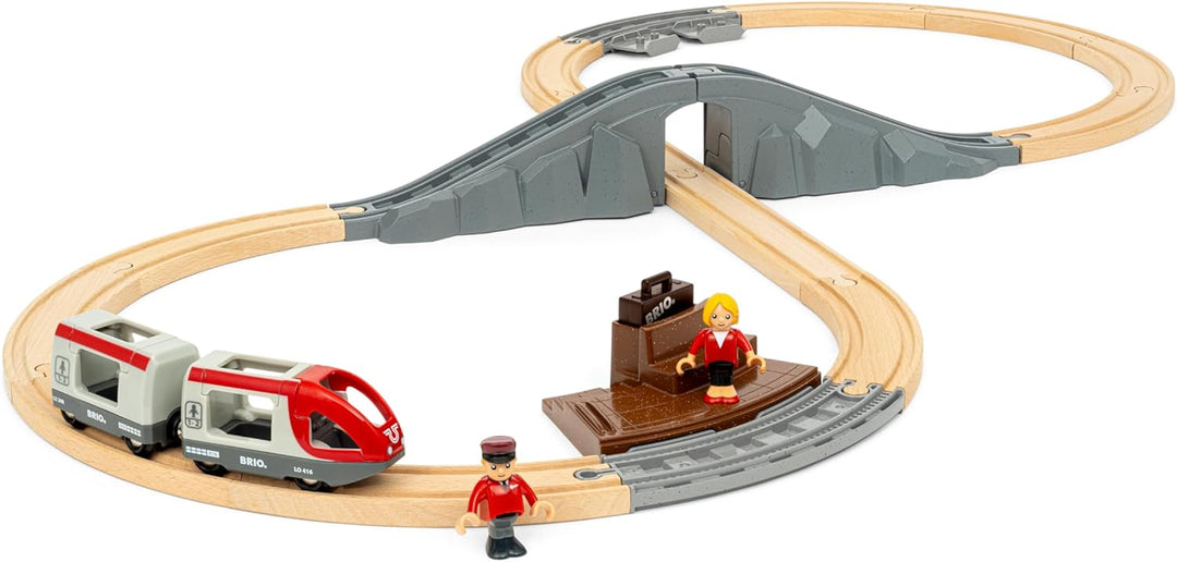 >BRIO Starter Travel Train 36079