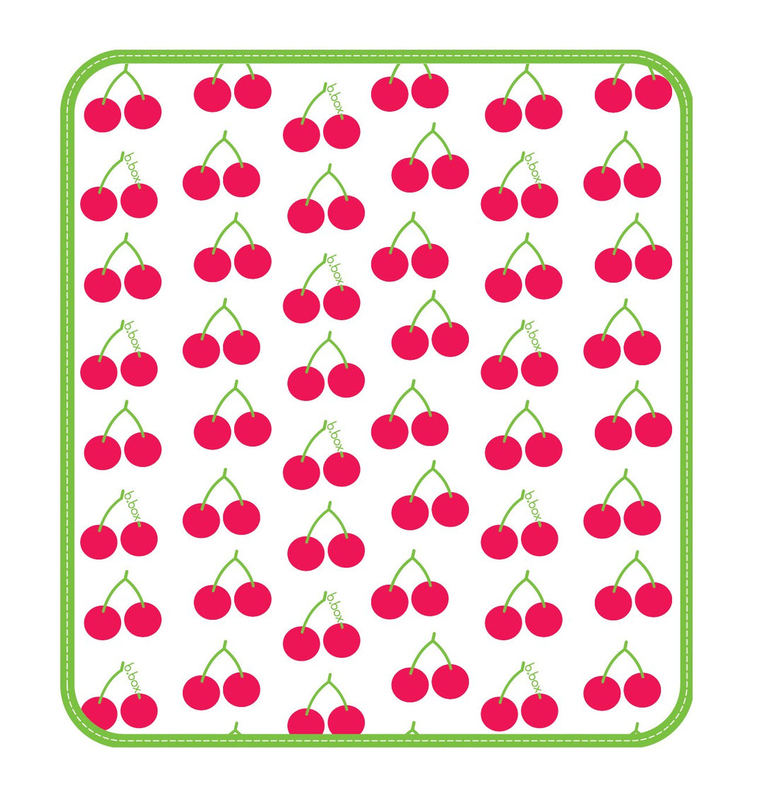 B Box Diaper Changing Station - Cherry