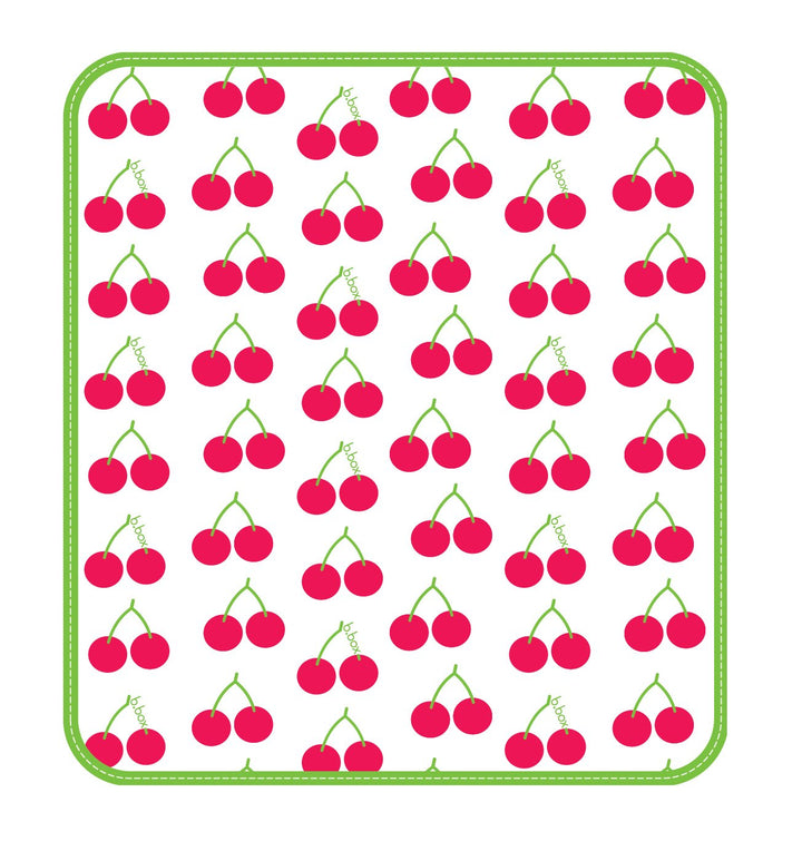 B Box Diaper Changing Station - Cherry