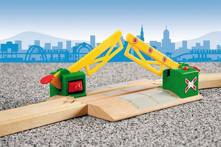 BRIO Magnetic Action Crossing 33750