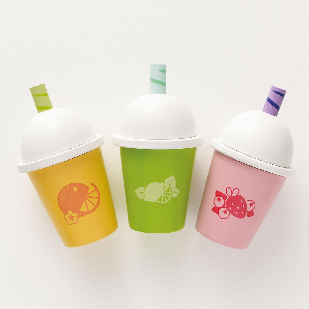 Le Toy Van Take Away Smoothies Trio