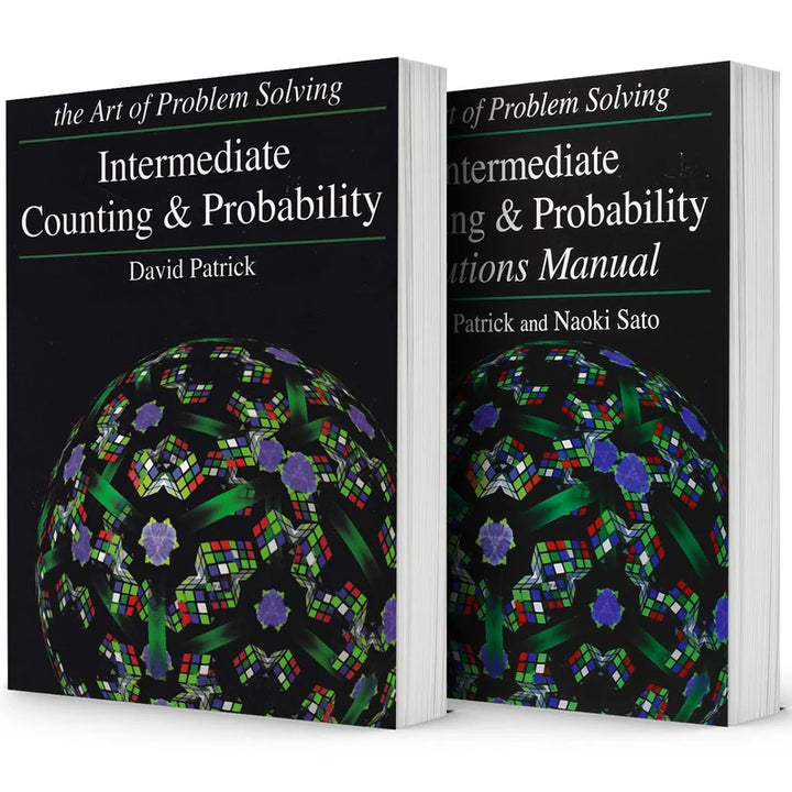 AoPS - Intermediate Counting & Probability (Text + Solutions) - Ages 14+
