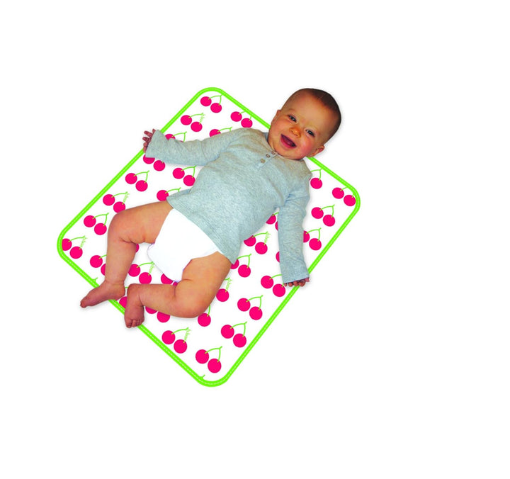 B Box Diaper Changing Station - Cherry