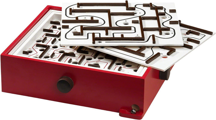 BRIO Labyrinth & boards 34020