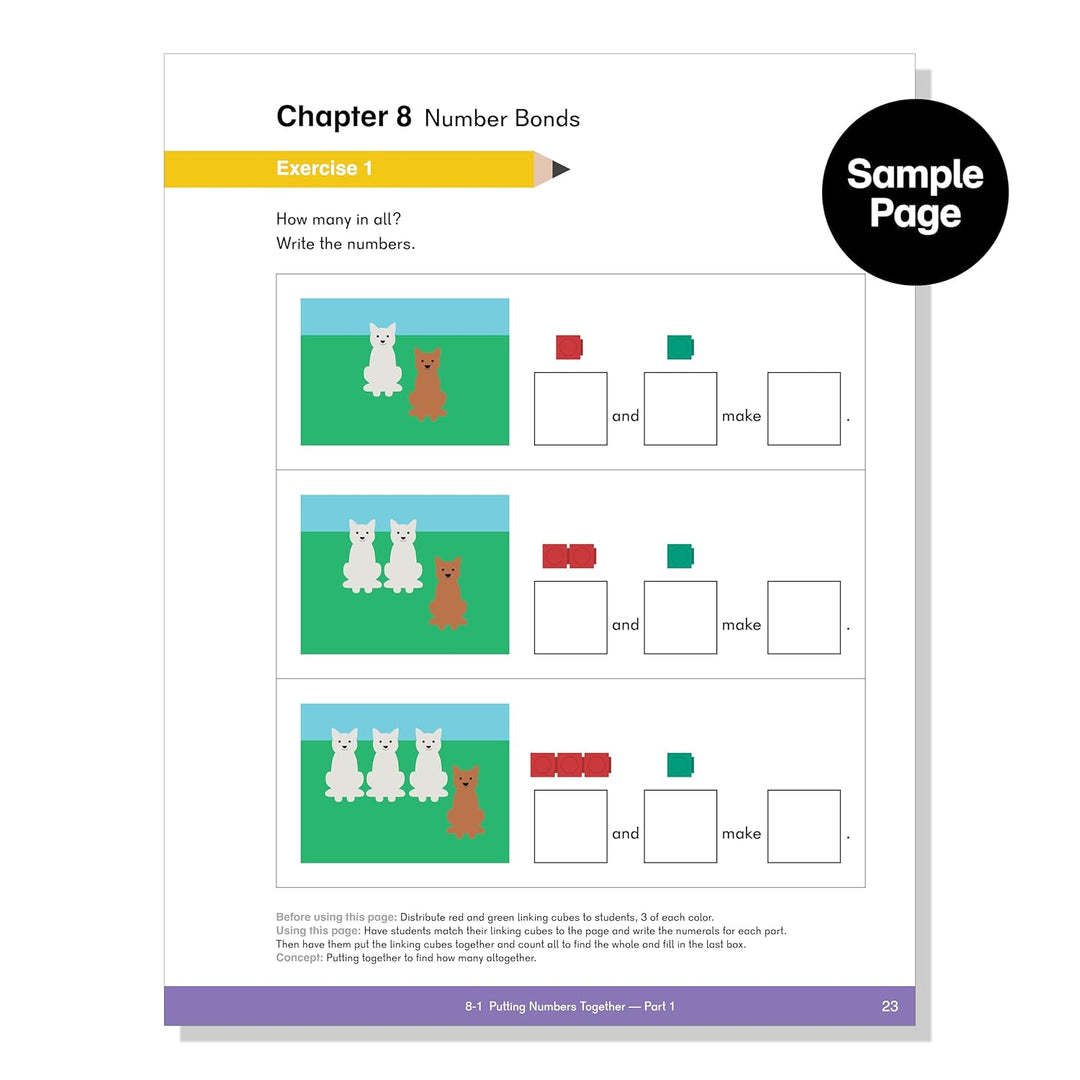 Singapore Math - Dimensions Math Workbook  KB