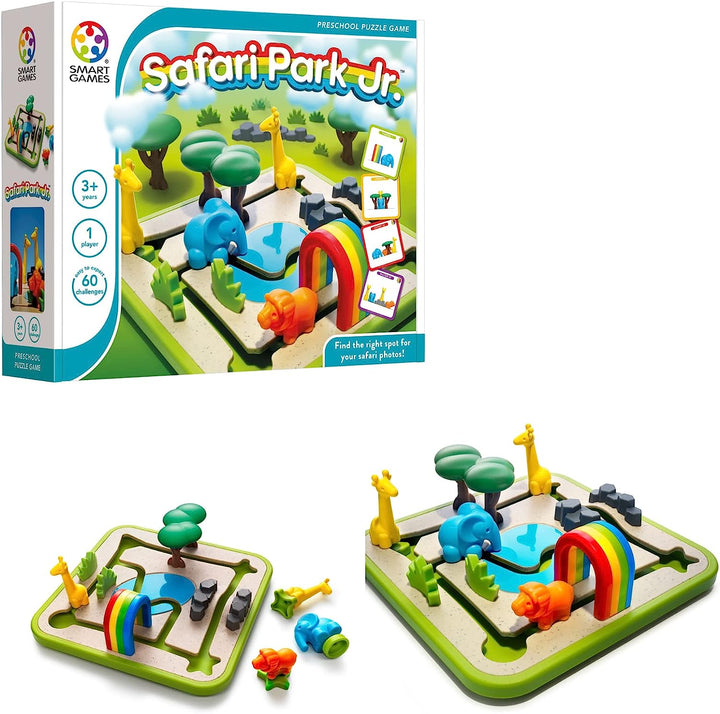>SMART Games Safari Park Jr. Age 3+