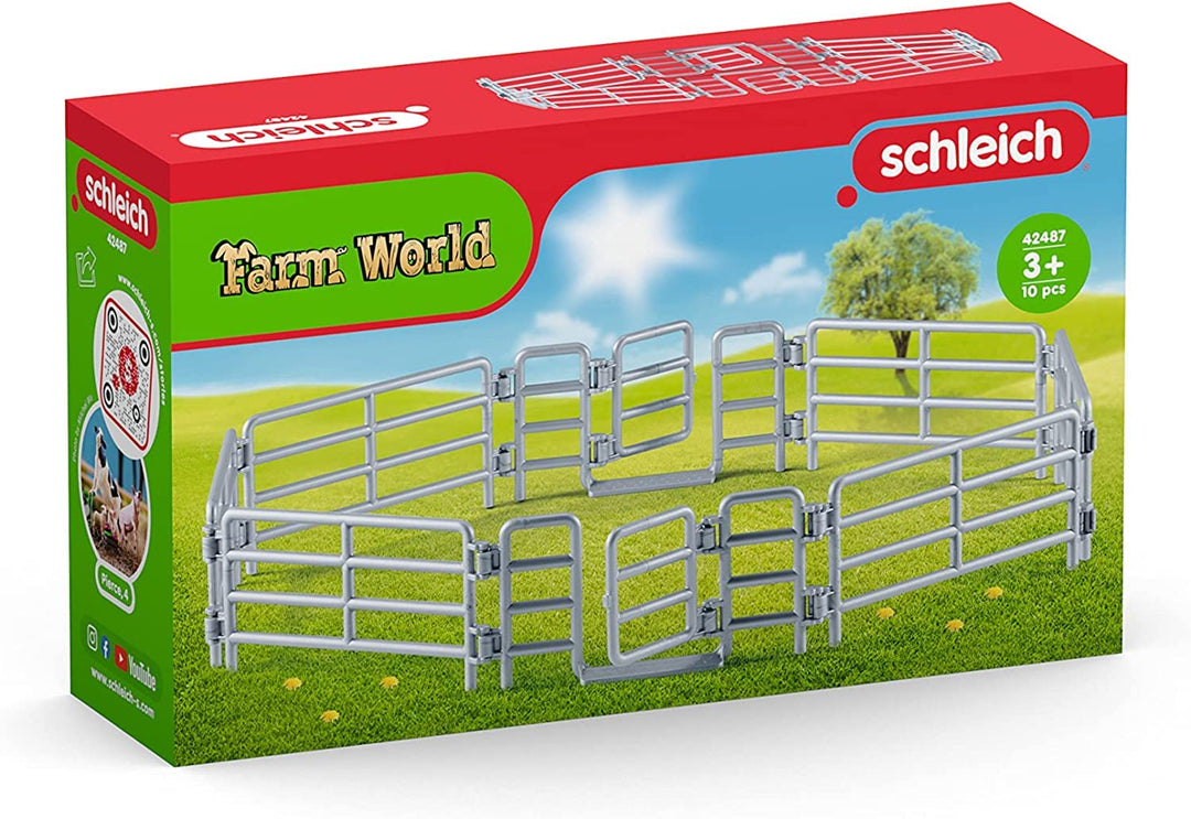 >Schleich FARM WORLD - Corral Fence