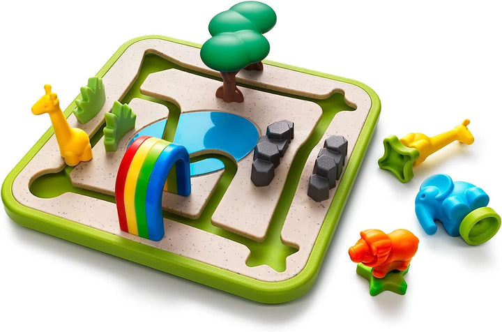 >SMART Games Safari Park Jr. Age 3+