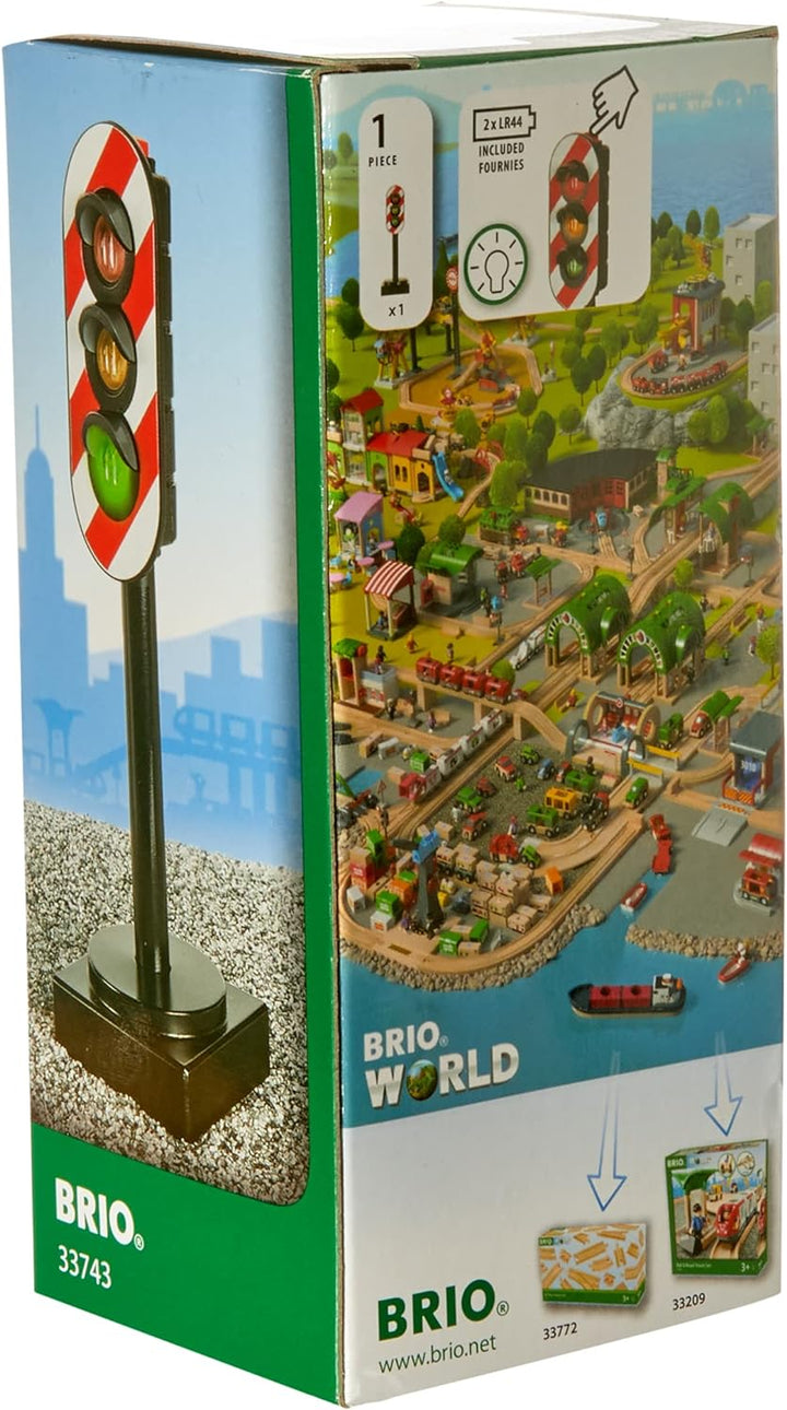 >BRIO Light Signal 33743